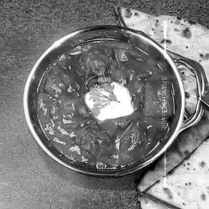 Chutney wala aloo