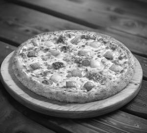 Onion pizza [ 6 Inches]