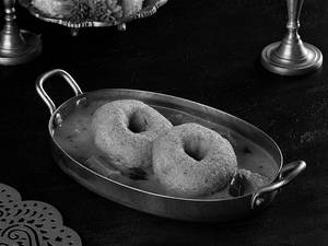 Mini Vada Sambar Dip