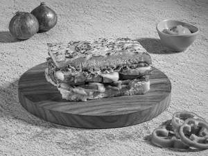Paneer Tikka Sandwich