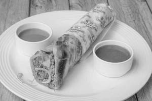 Chili Chicken Roll