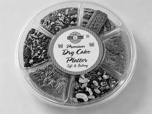Platter Cake
