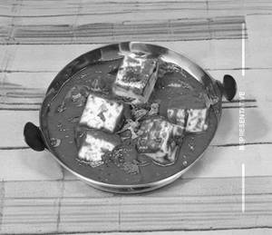 Kadai Paneer