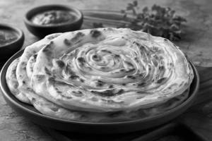Lacha Paratha