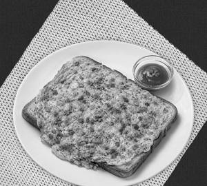 Masala Omelette chapathi