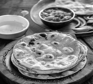 Butter Roti