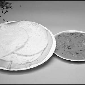 Appam  Veg Kuruma Combo