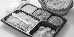 Soyaway Special  Thali