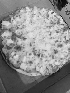 Corn + paneer