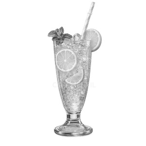 Lemon Soda