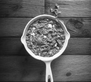 Mushroom Mattar