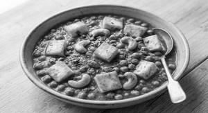 Mutter Paneer