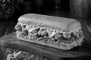 Classic English Herb Chicken Sandwich