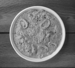Mushroom Masala