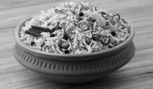 Veg biryani