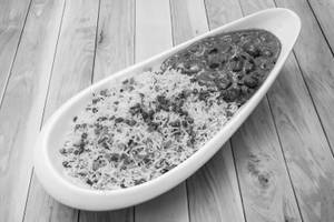 Special Mushroom Fried Rice