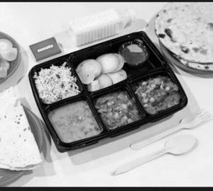 Panjabi Thali