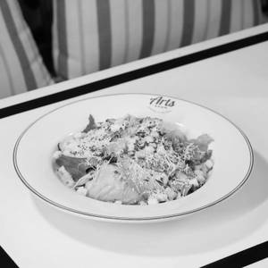 Korean Grilled Chicken Caesar Salad