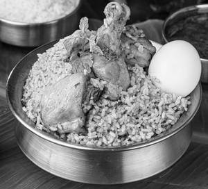 Chicken Biriyani