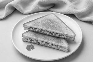 Veg Toast Sandwich