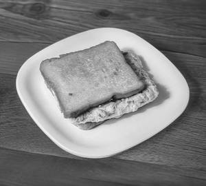 Bread Omelette