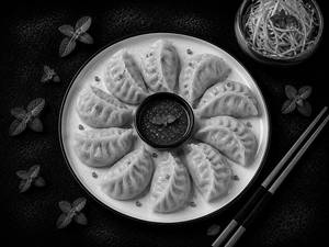 Chicken Steam Momos