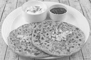 Aloo Paratha (1 Pcs)