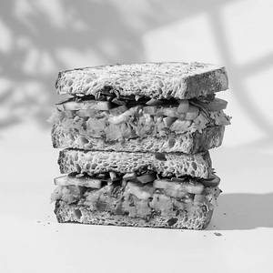 Flax Style Bombay Toastie Sandwich (High Fibre)