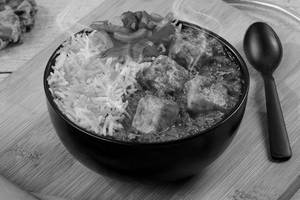 Enticing Paneer Tikka Masala Rice Bowl
