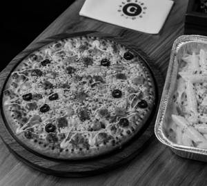 Pizza Pasta Combo