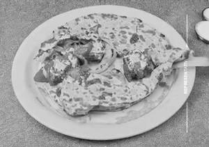 Afghani Aloo Tikka