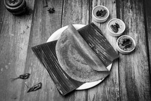 Ghee Karam Dosa