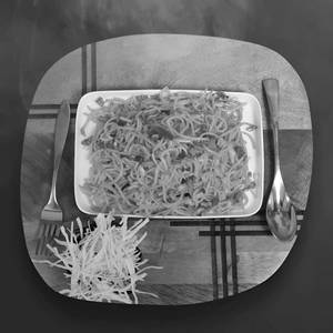 Schezwan Noodles
