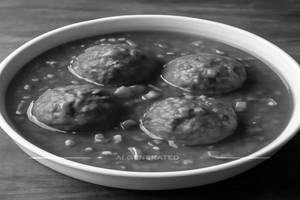 Veg Manchurian Gravy