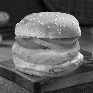 Aloo Tikki Burger