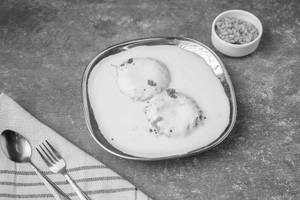 Dahi Vada(2pcs)