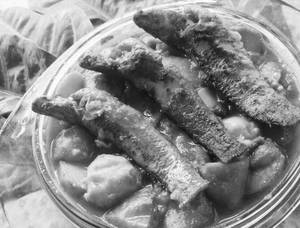 Local Fish Curry [1 Piece]