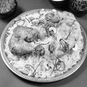 Arabic Mandi