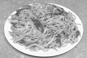 Veg noodles