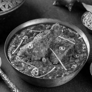 Tawa Chicken Changezi (With Bone)