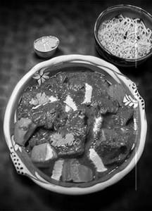 Dum Alloo Kashmiri