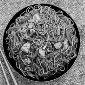 Chicken Chinese Noodles 