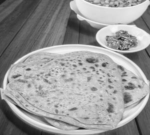 Plain Paratha
