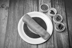 Ghee Dosa
