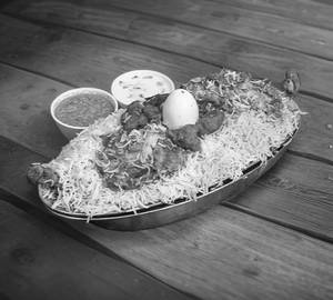 Chicken Biryani Family Pack (04 Servers)