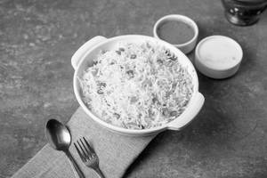 Veg Fried Rice (650ml)
