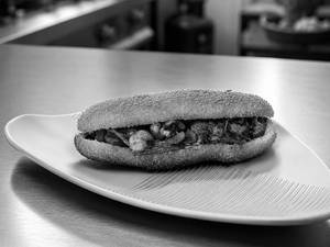 Mushroom Roll