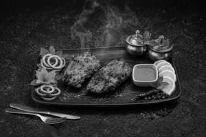 Ckn Tikka Pice