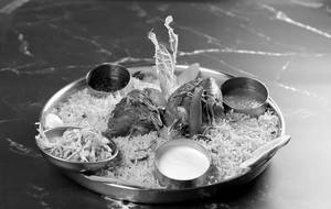 Chicken Mandi