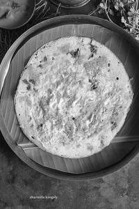 Onion oothappam 1